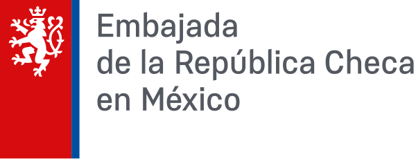 Logo de Embajada de la República Checa en México